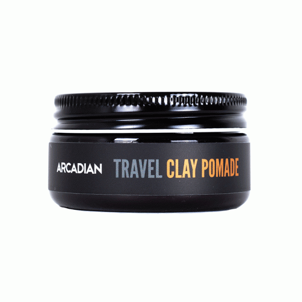 Arcadian Clay Pomade - Glinka do włosów 60g / 115g
