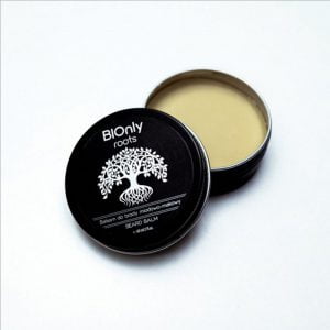 BIOnly roots - Balsam do brody miodowo-makowy 60ml