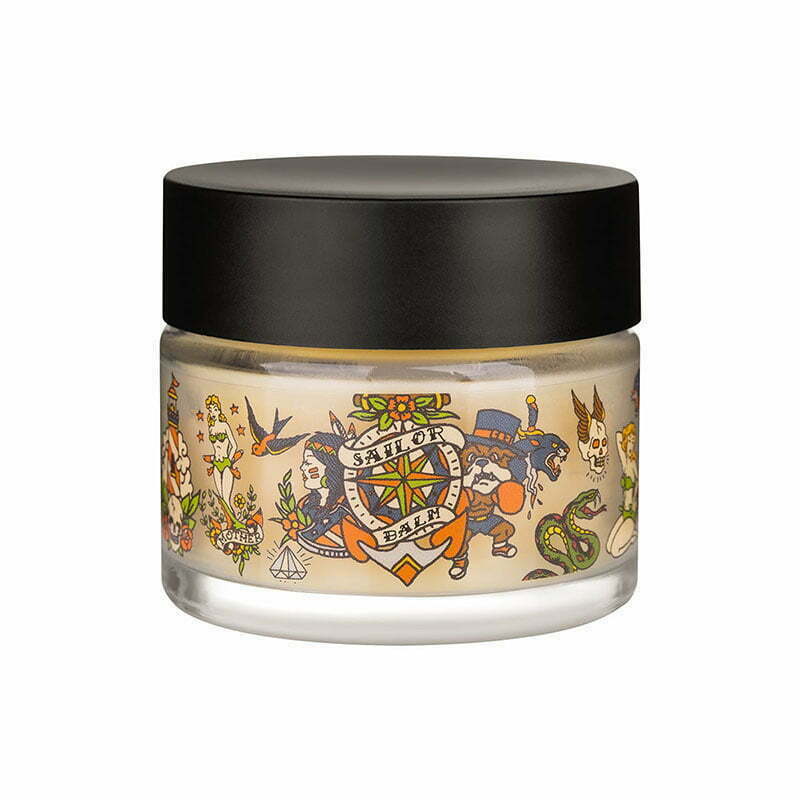 Cyrulicy Sailor Balm - Balsam do brody 50ml