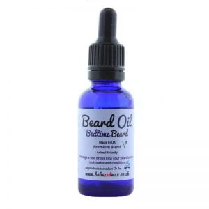 Dr Ice Beard Oil Bedtime Beard - Olejek do brody 15ml / 30 ml