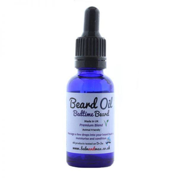 Dr Ice Beard Oil Bedtime Beard - Olejek do brody 15ml / 30 ml