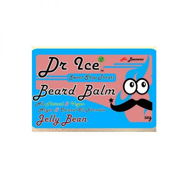 Dr Ice Beard Balm Jelly Bean - Balsam do brody 30 ml / 50 ml