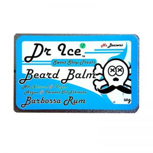 Dr Ice Beard Balm Barbossa Rum - Balsam do brody 30 ml / 50 ml