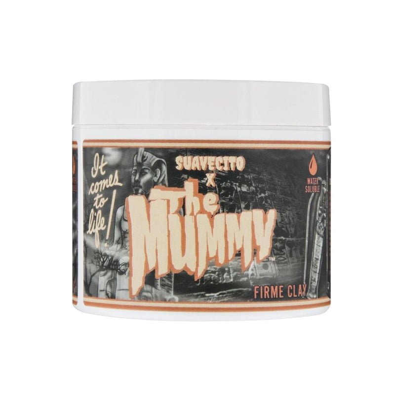 Suavecito The Mummy Clay Pomade - Glinka do włosów 113g