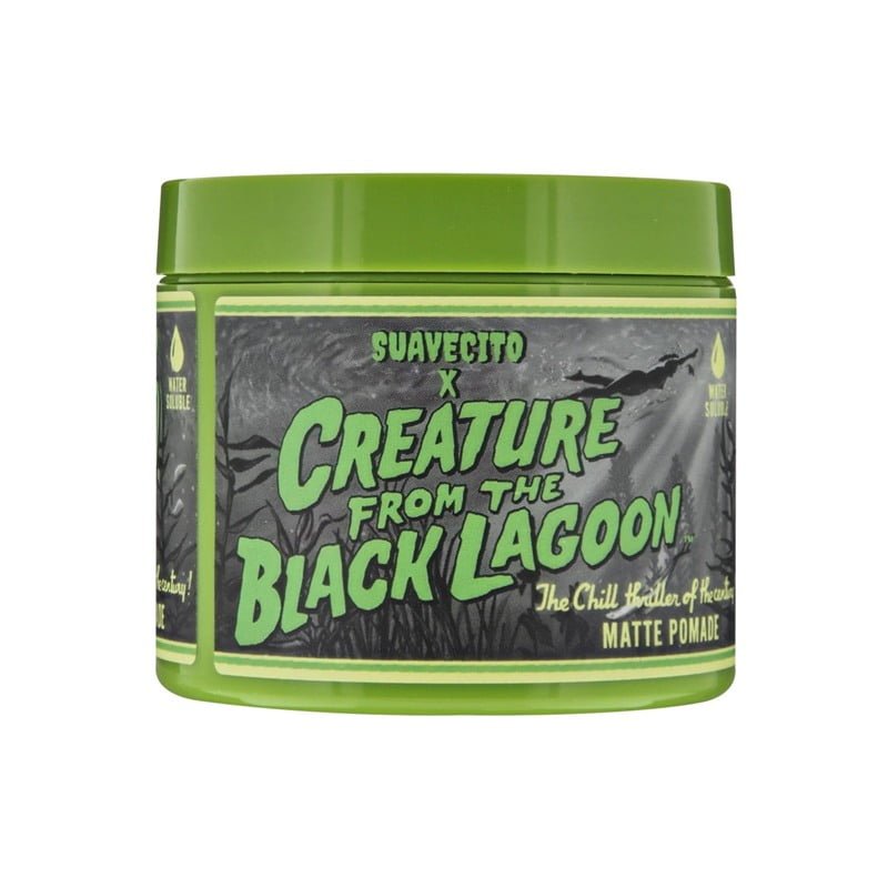 Suavecito Creature From the Black Lagoon - Kremowa pomada do włosów 113g
