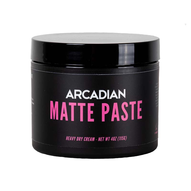 Arcadian Matte Paste - Pomada do włosów 60g / 115g