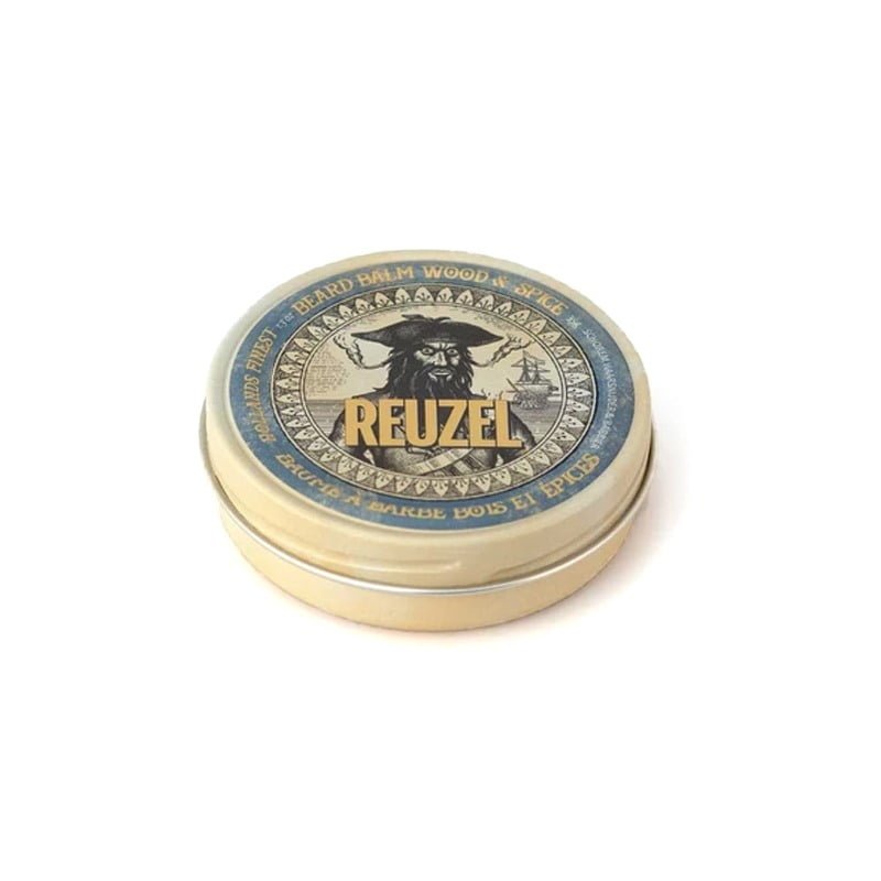 Reuzel Beard Balm Wood & Spice - Balsam do brody 35g Reuzel Beard Balm Wood & Spice - Balsam do brody 35g