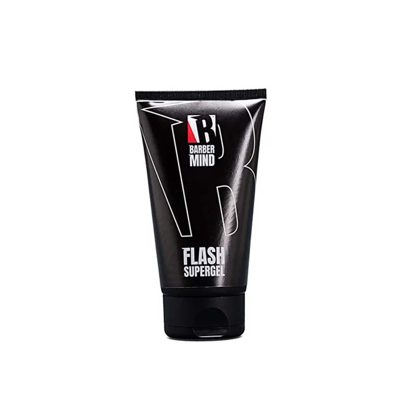 Barber Mind Flash Super Gel - Żel do włosów 150ml