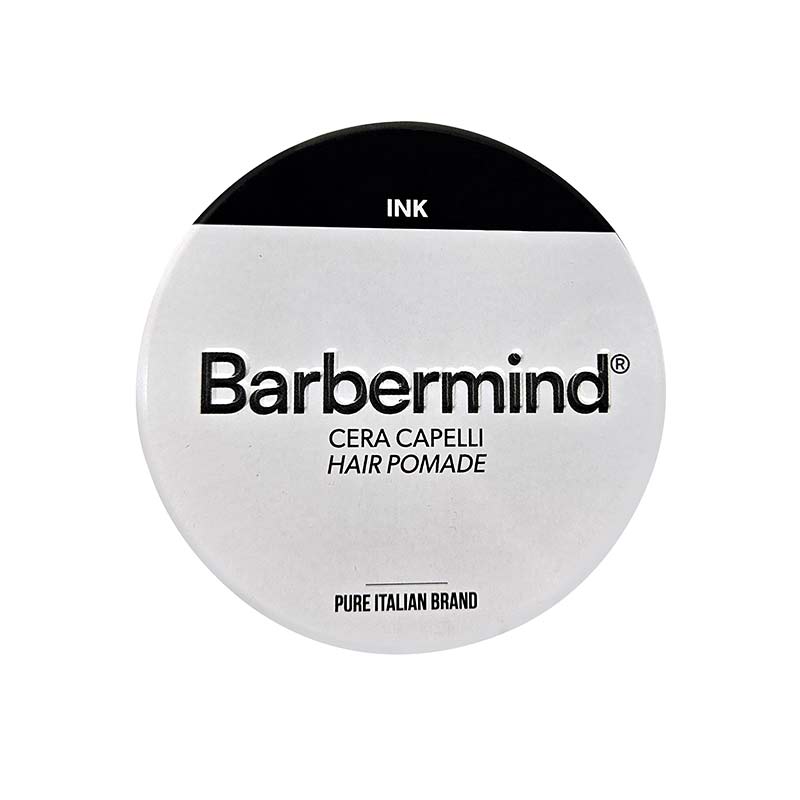 Barber Mind Ink - Wodna pomada do włosów 100ml