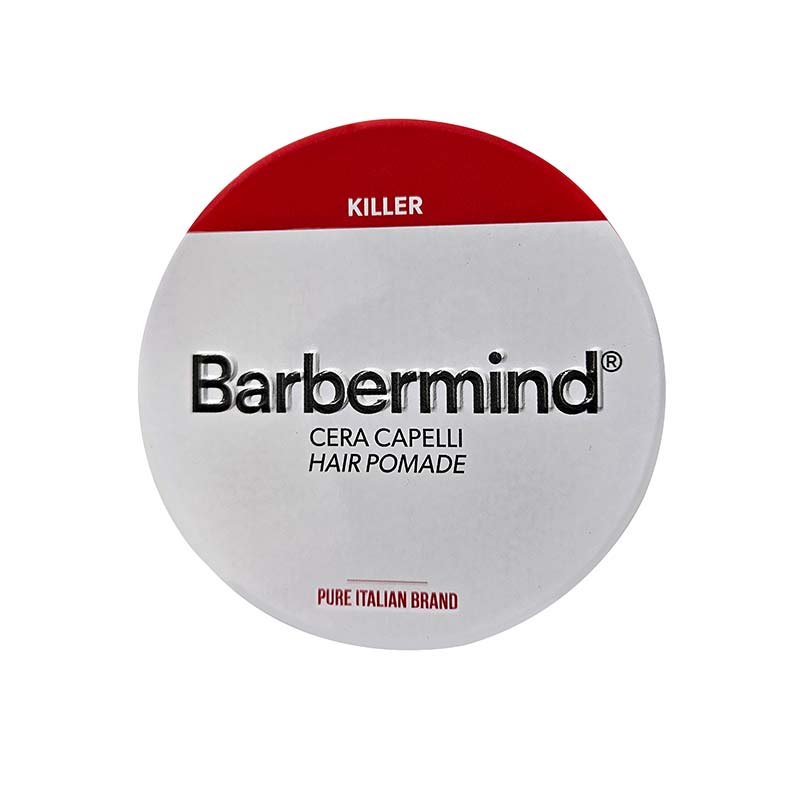 Barber Mind Killer - Wodna pomada do włosów 100ml