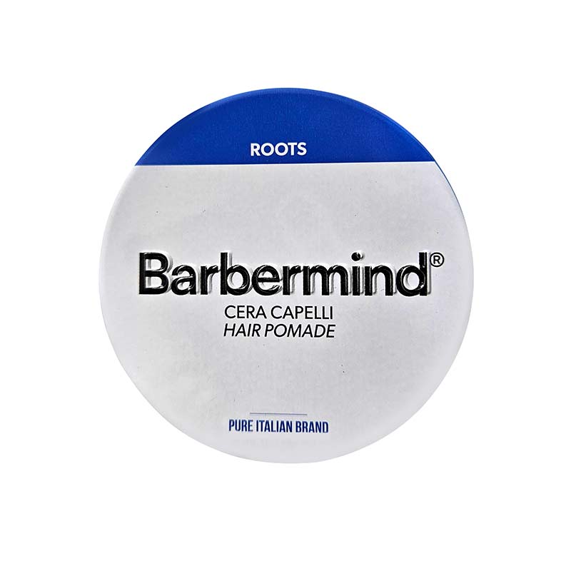 Barber Mind Roots - Wodna pomada do włosów 100ml