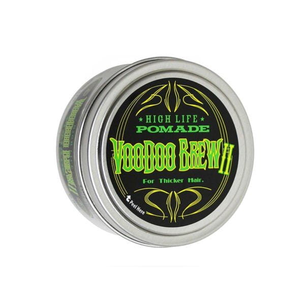 High Life Voodoo Brew II - Woskowa pomada do włosów 99g