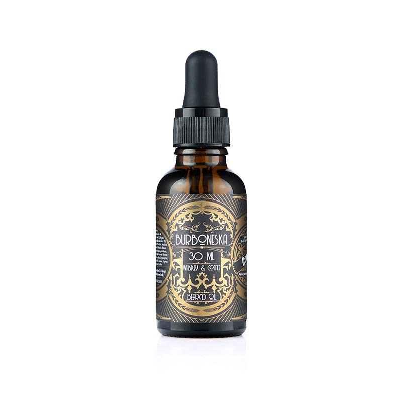 Cyrulicy Burboneska - Olejek do brody 30ml