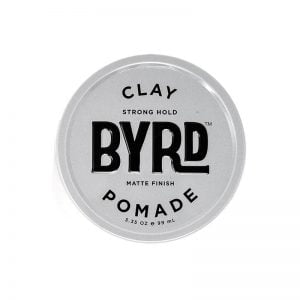 Byrd Clay Pomade - Glinka do włosów 99ml