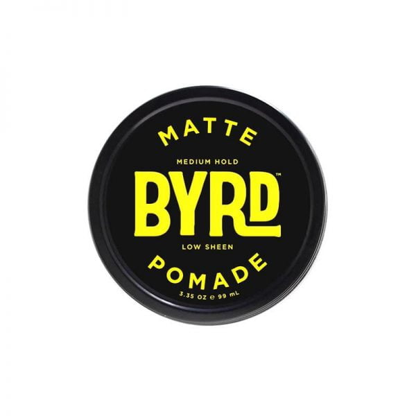 Byrd Matte Pomade - Kremowa pomada do włosów 99ml