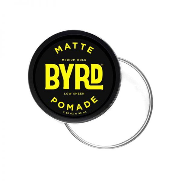 Byrd Matte Pomade - Kremowa pomada do włosów 99ml