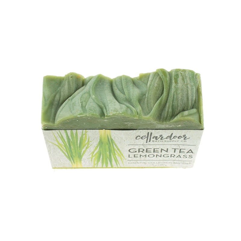 Cellar Door Green Tea Lemongrass - Mydło do ciała 142g