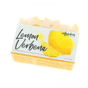 Cellar Door Lemon Verbena - Mydło do ciała 142g