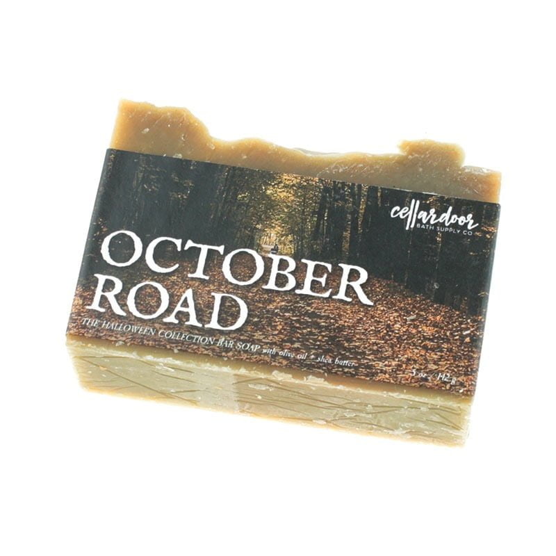 Cellar Door October Road - Mydło do ciała 142g