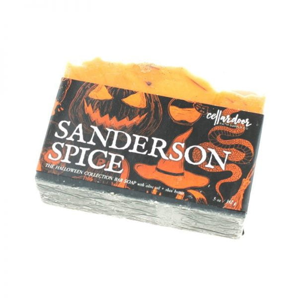Cellar Door Sanderson Spice - Mydło do ciała 142g