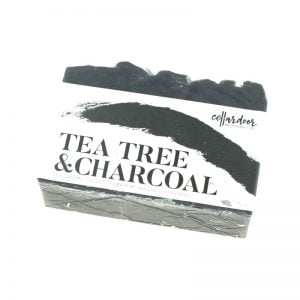Cellar Door Tea Tree Charcoal - Mydło do ciała 142g