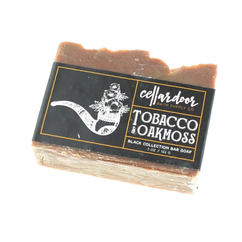 Cellar Door Tobacco Oakmoss - Mydło do ciała 142g