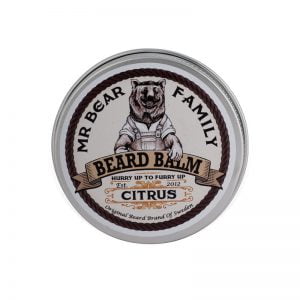 Mr Bear Family Beard Balm Citrus - Balsam do brody 60ml
