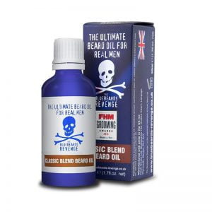 BlueBeards Revenge Beard Oil Classic - Olejek do brody 50ml