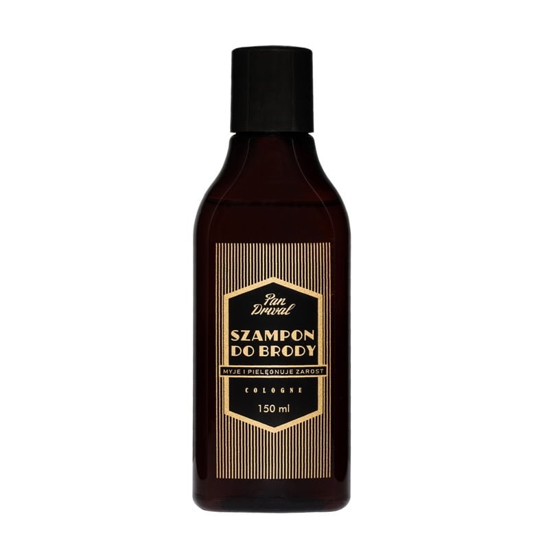 Pan Drwal Cologne Beard Shampoo - Szampon do brody 150ml