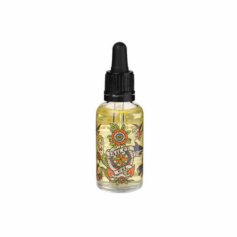 Cyrulicy Sailor Oil - Olejek do brody 30ml