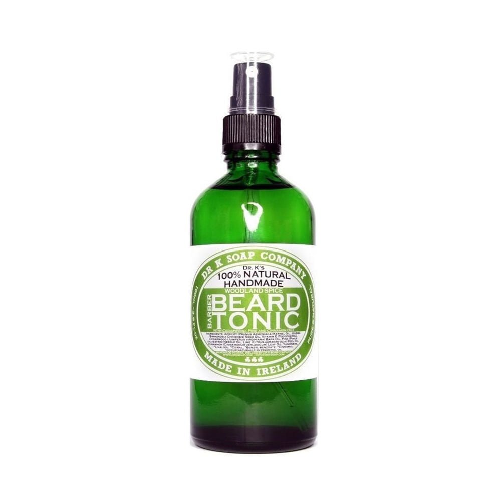 Dr K Beard Tonic Woodland - Olejek do brody 50ml / 100ml
