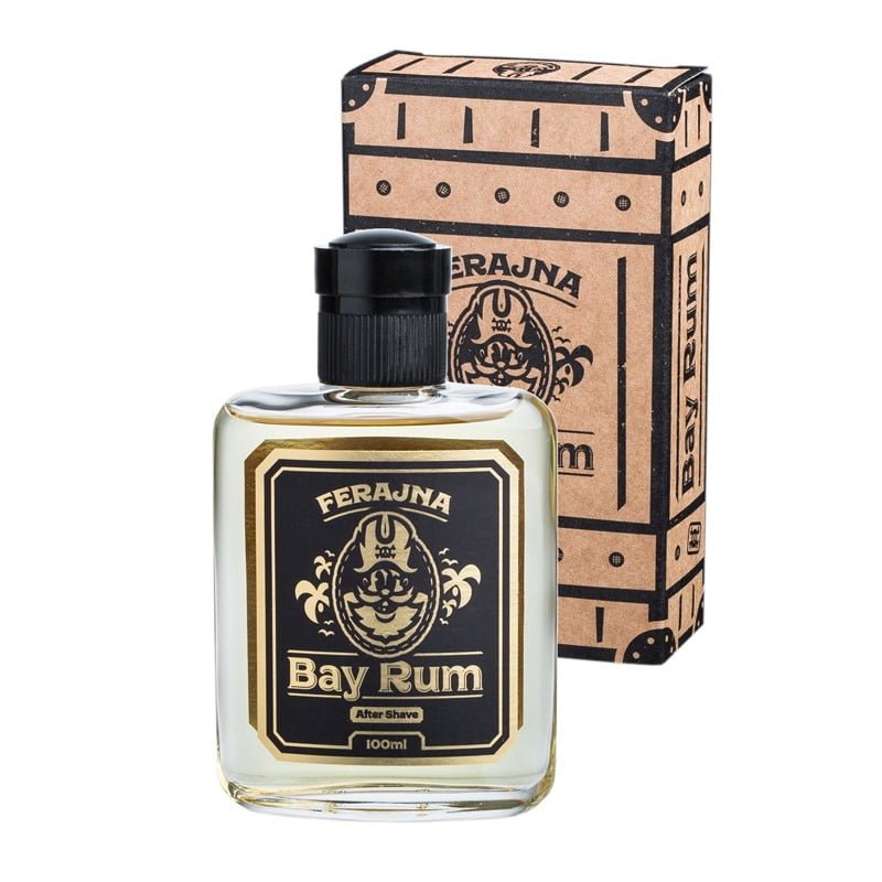 Pan Drwal Ferajna Aftershave - Płyn po goleniu 100ml