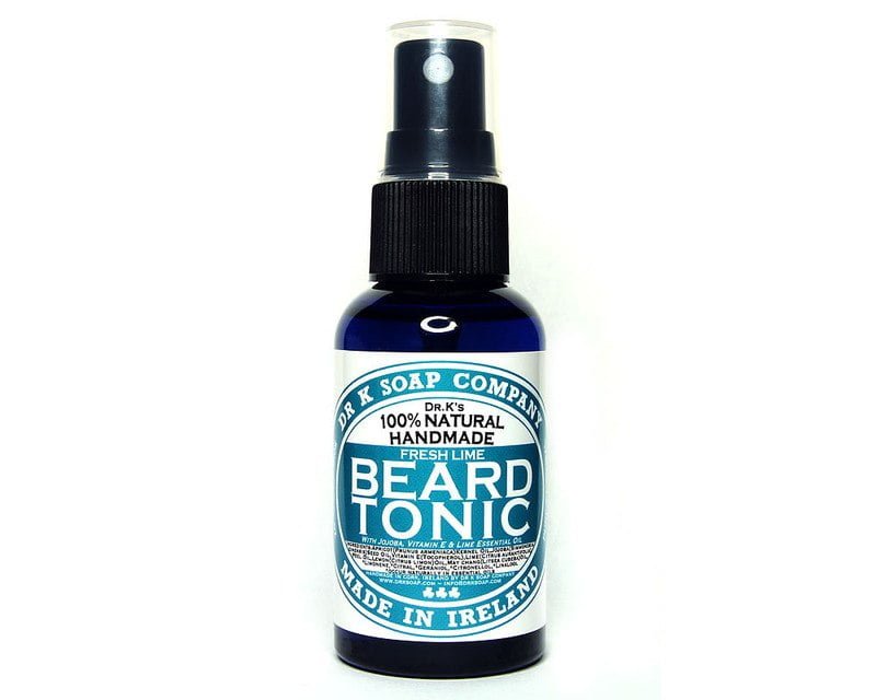 Dr K Beard Tonic Fresh Lime - Olejek do brody 50ml / 100ml