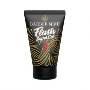 Barber Mind Flash Super Gel - Żel do włosów 150ml