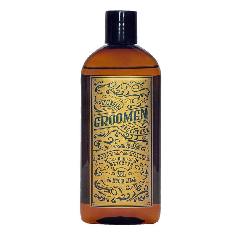 Groomen Żel do Mycia Ciała 300ml