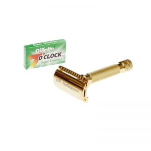 HR Professional 6521 Gold - Maszynka do golenia na żyletki