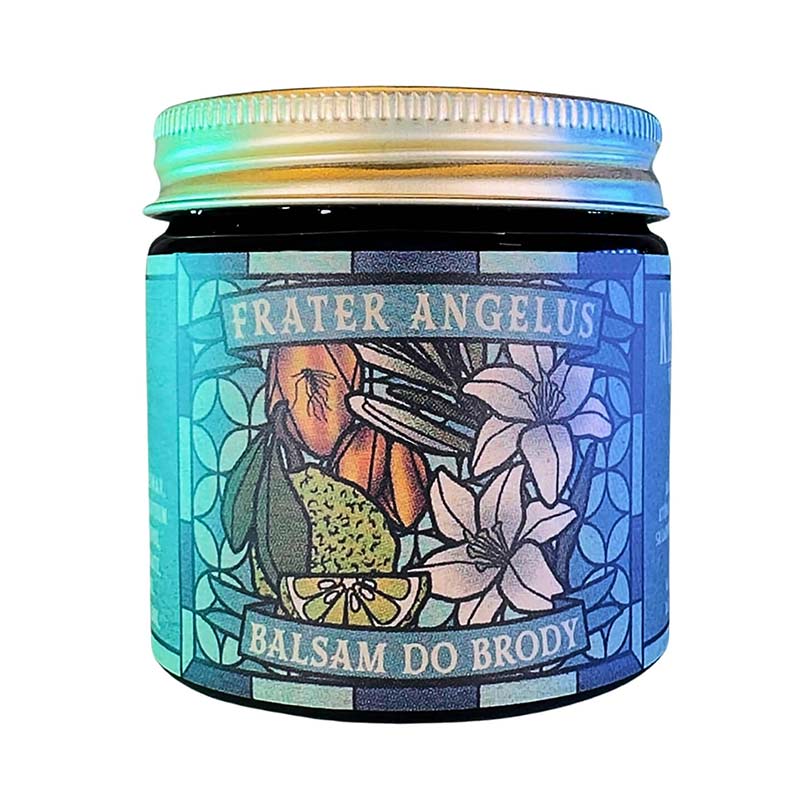 Kanclerski Frater Angelus - Balsam do brody 50ml