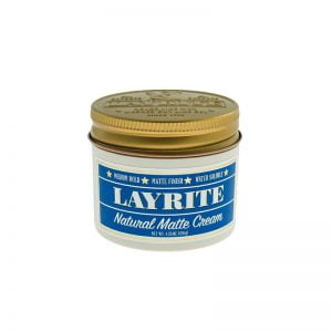 Layrite Natural Matte Cream - Pasta do włosów 42g / 120g