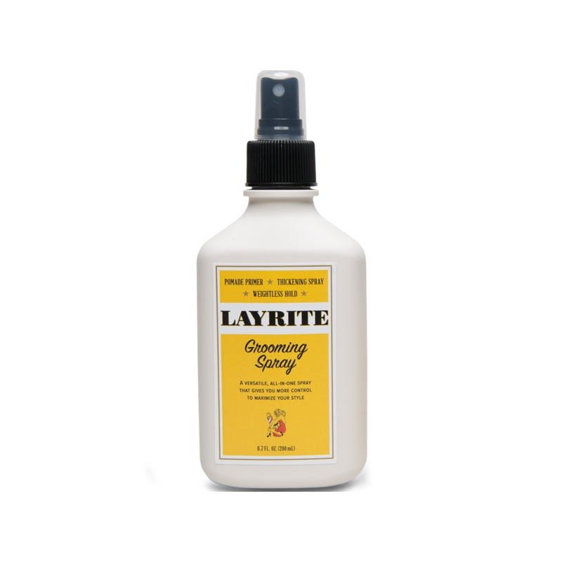 Layrite Grooming Spray - Spray do układania włosów 55ml / 200ml