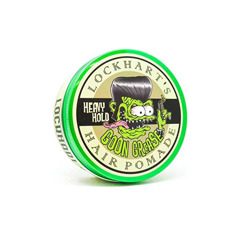 Lockhart's Goon Grease Lemon - Woskowa pomada do włosów 35g / 113g Lockhart's Goon Grease Lemon - Woskowa pomada do włosów 35g / 113g