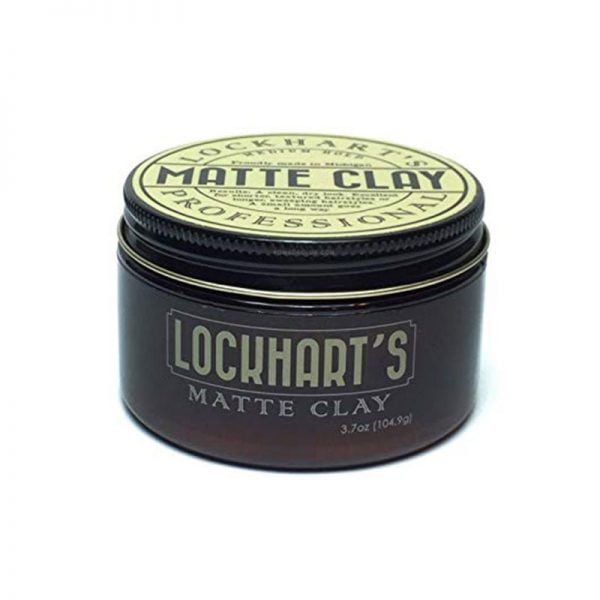 Lockhart's Matte Clay - Glinka do włosów 35g / 105g