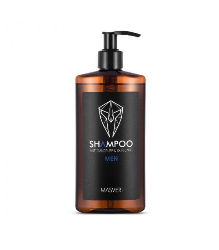 Masveri Anti Dandruff Shampoo - Szampon do włosów 250ml