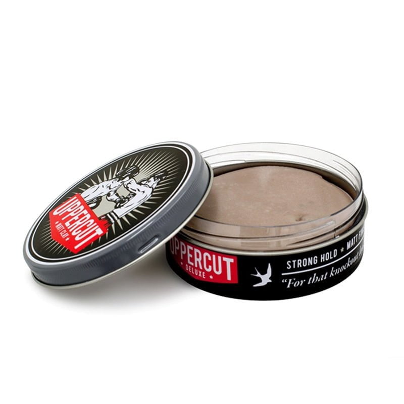 Uppercut Deluxe Matt Clay - Glinka do włosów 12g / 60g