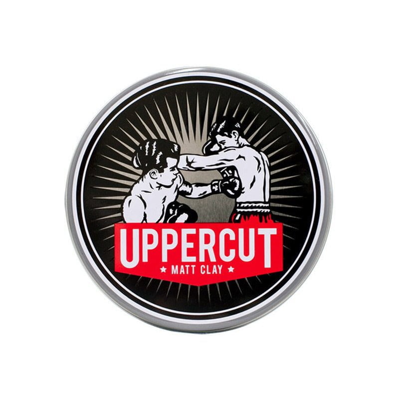 Uppercut Deluxe Matt Clay - Glinka do włosów 12g / 60g