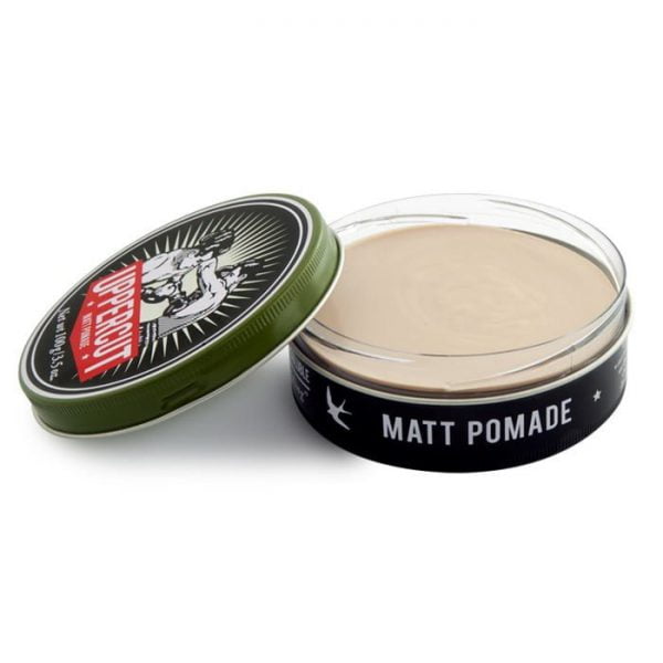 Uppercut Deluxe Matt Pomade - Pasta do włosów 18g / 100g / 300g