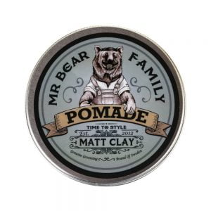 Mr Bear Family Matt Clay - Glinka do włosów 100 ml