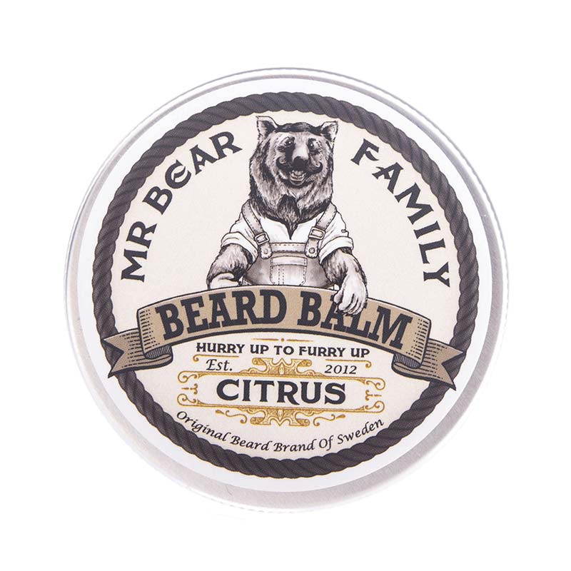 Mr Bear Family Citrus - Balsam Do Brody 60ml