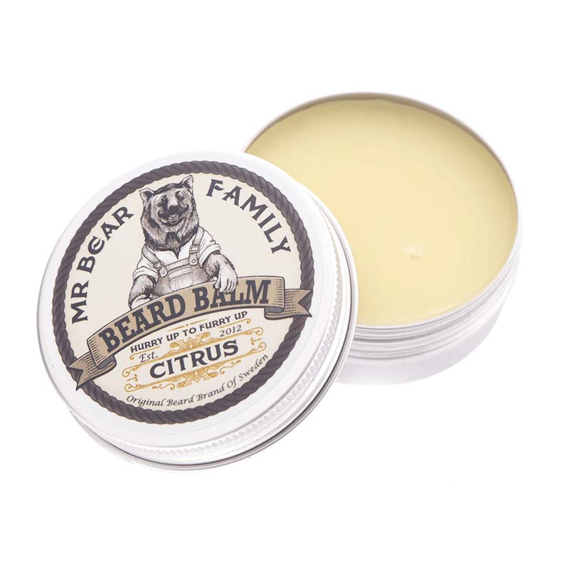 Mr Bear Family Citrus - Balsam Do Brody 60ml