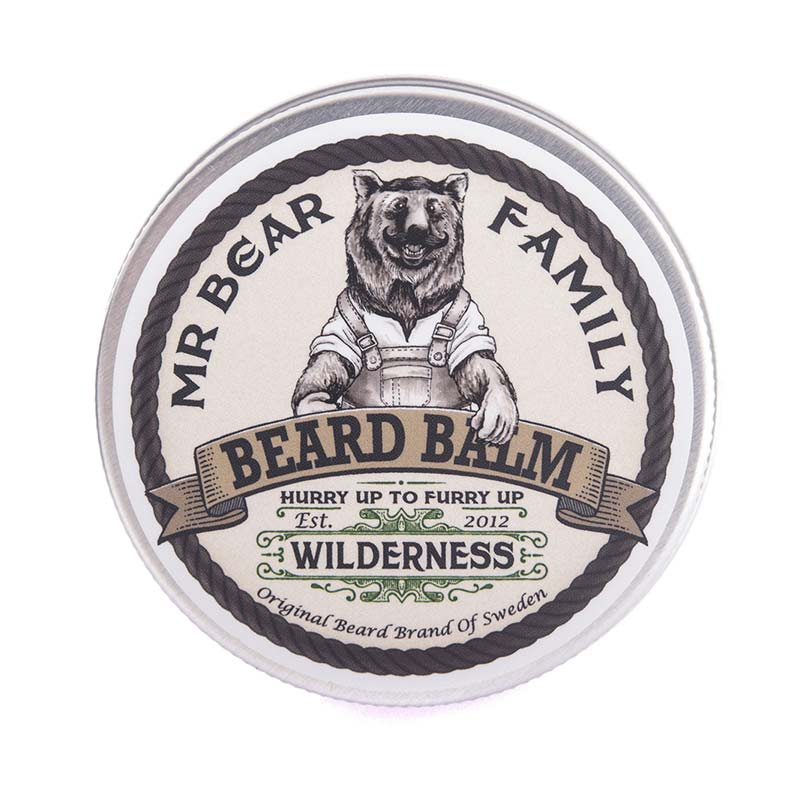 Mr Bear Family Wilderness - Balsam do brody 60ml