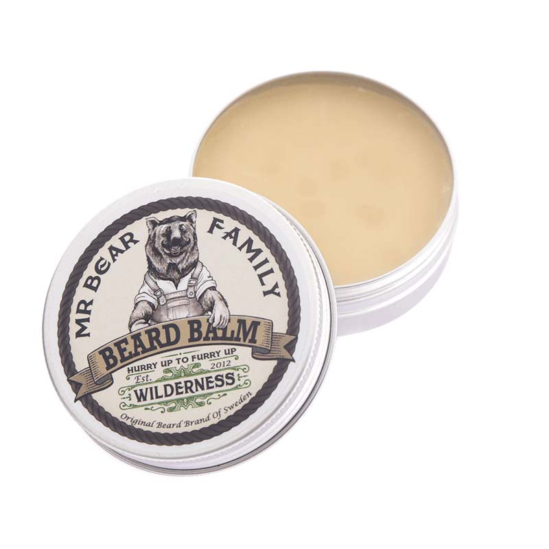 Mr Bear Family Wilderness - Balsam do brody 60ml